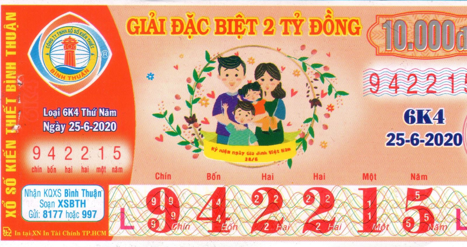 Xổ số Bình Thuận. XSBTH. Xo so Binh Thuan. Kết quả xổ số Bình Thuận 25